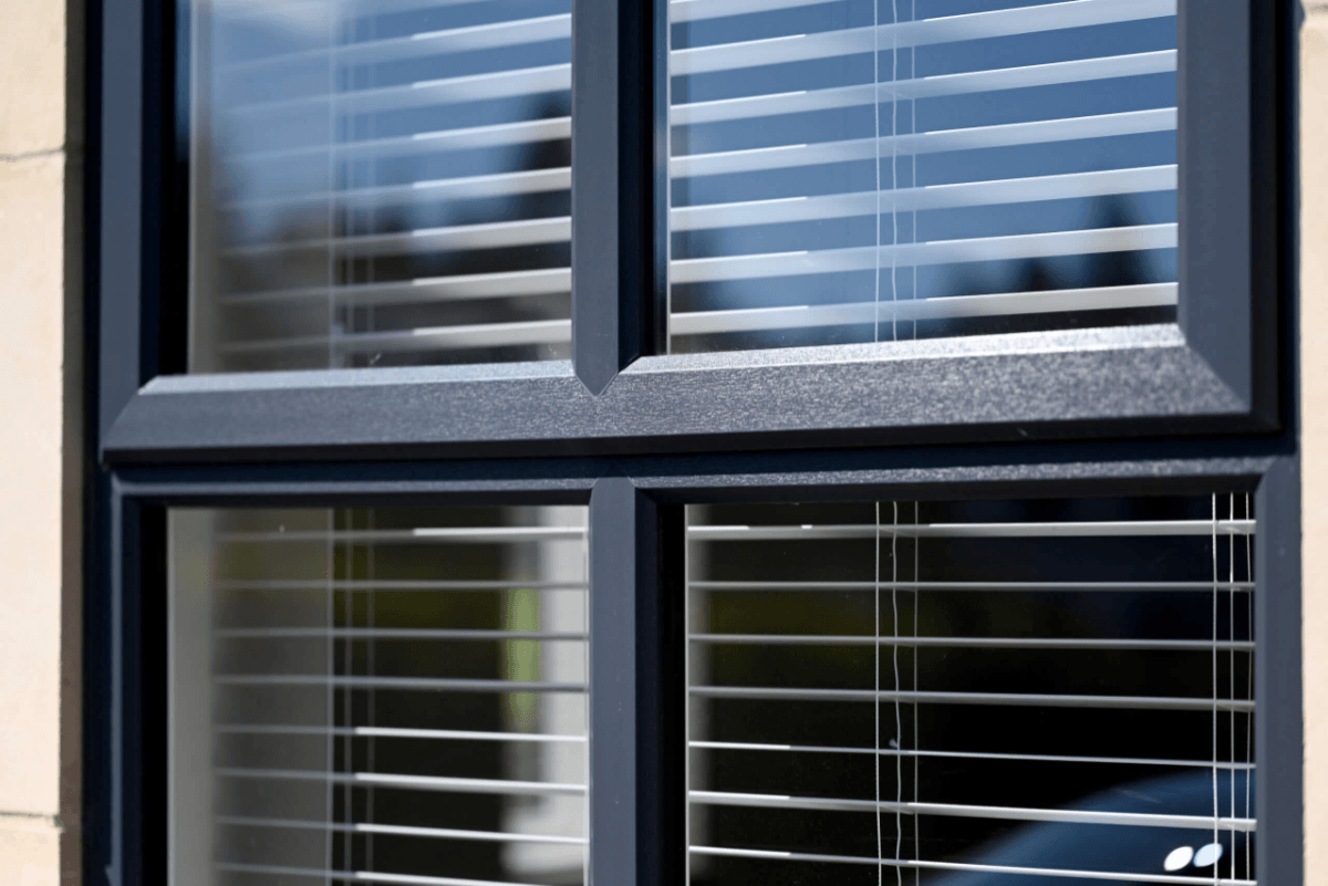 Window frame