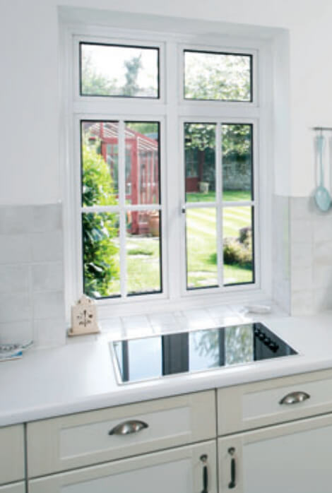 Alitherm Windows