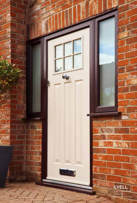 Endurance Doors by Shergold Conservatories