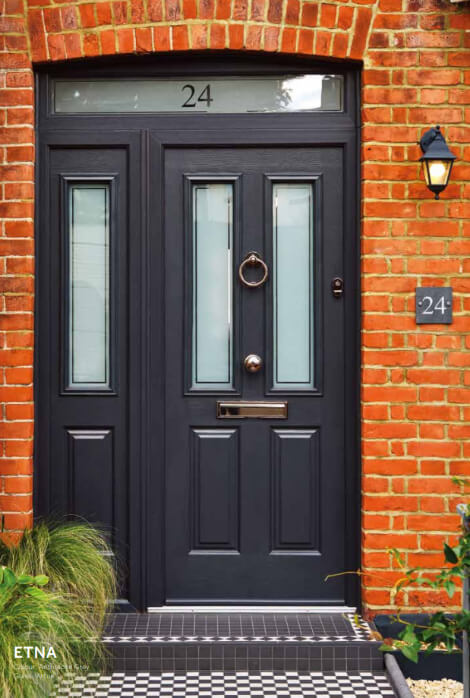 Endurance Doors by Shergold Conservatories