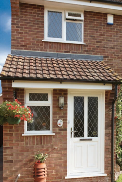 PVCu Windows and Doors