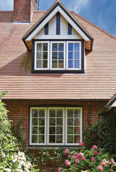 Rehau Windows